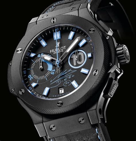 hublot f1 horloge|hublot maradona.